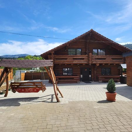 Casa De Munte Villa Ватра Дорней Екстериор снимка
