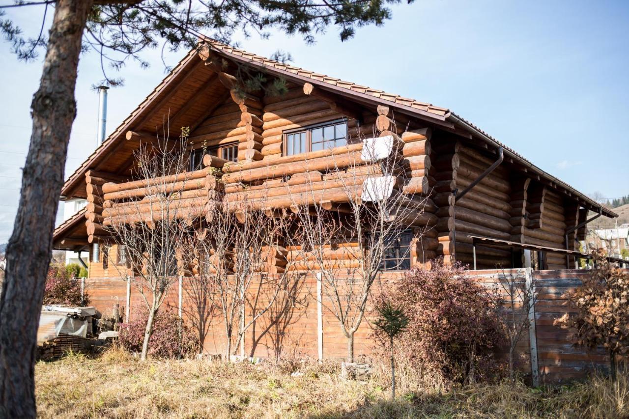 Casa De Munte Villa Ватра Дорней Екстериор снимка