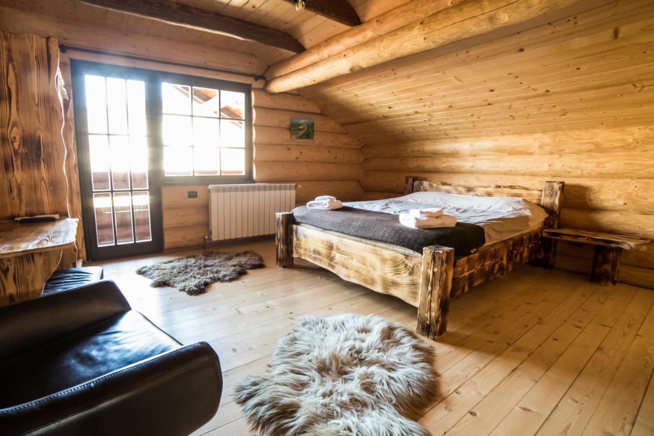 Casa De Munte Villa Ватра Дорней Екстериор снимка