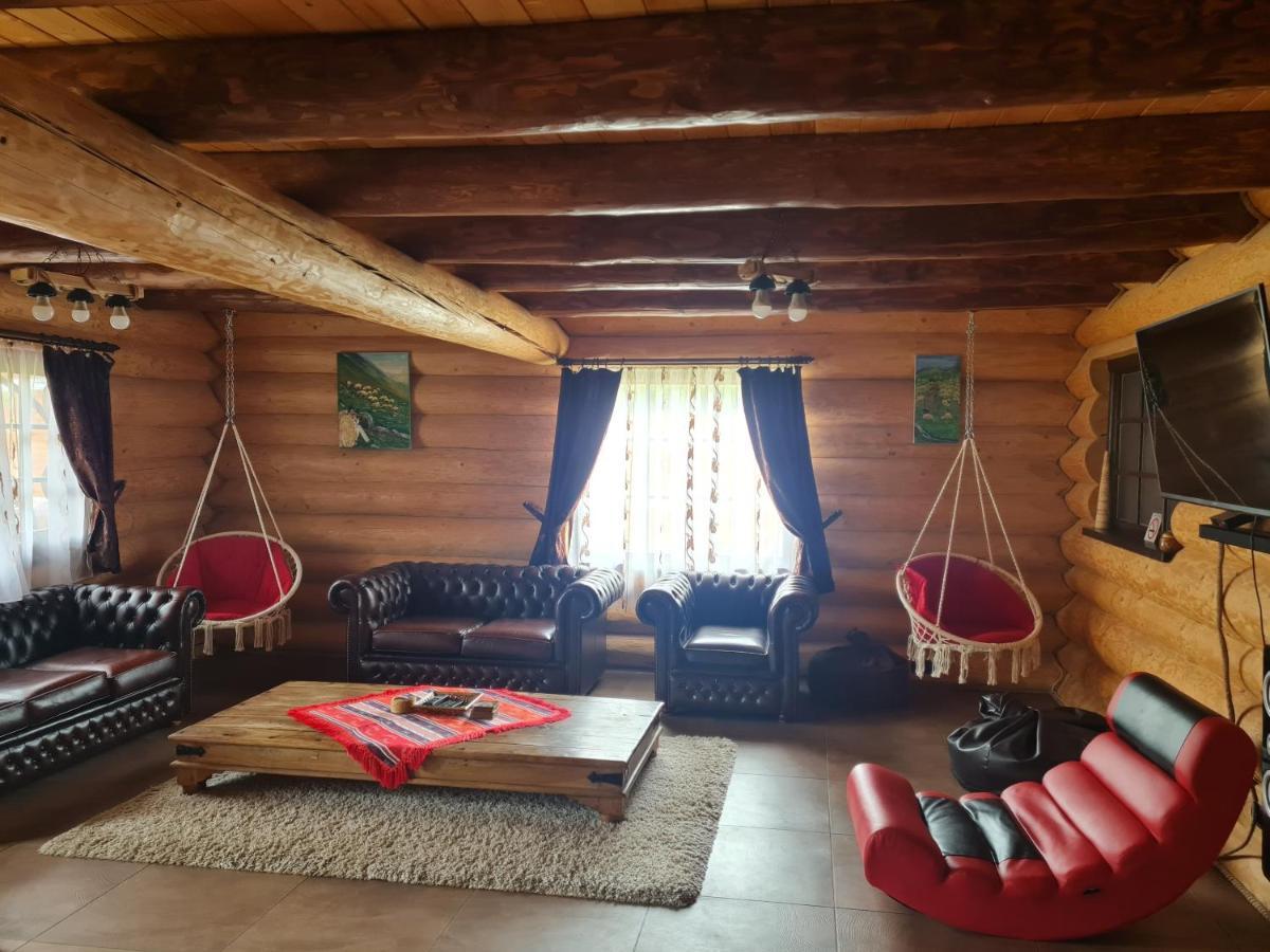 Casa De Munte Villa Ватра Дорней Екстериор снимка
