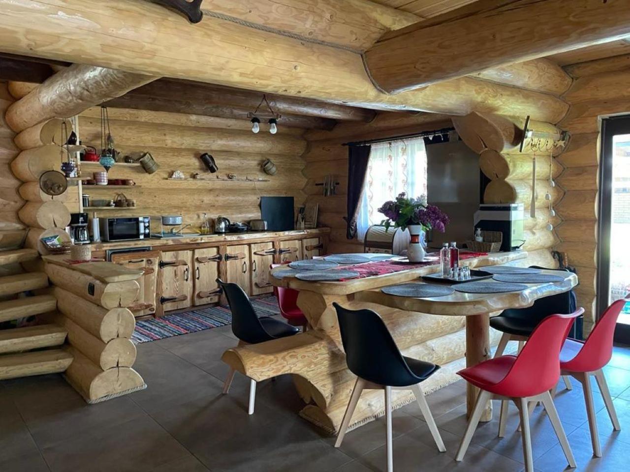 Casa De Munte Villa Ватра Дорней Екстериор снимка